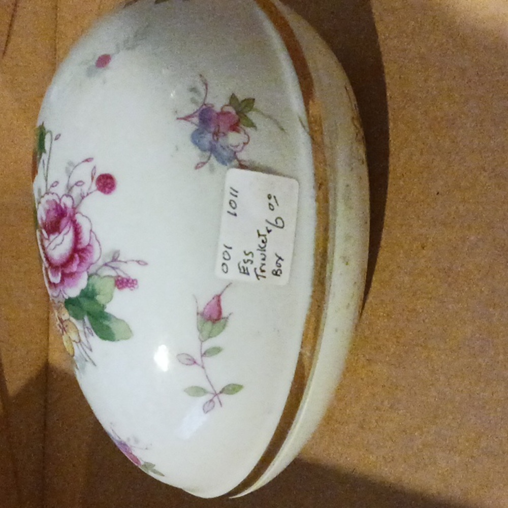 Egg tricket box